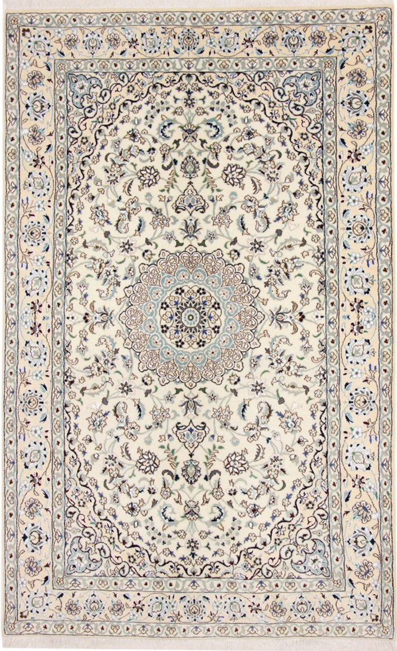 ナイン - 9la 絨毯 246x154cm - ペルシャ絨毯