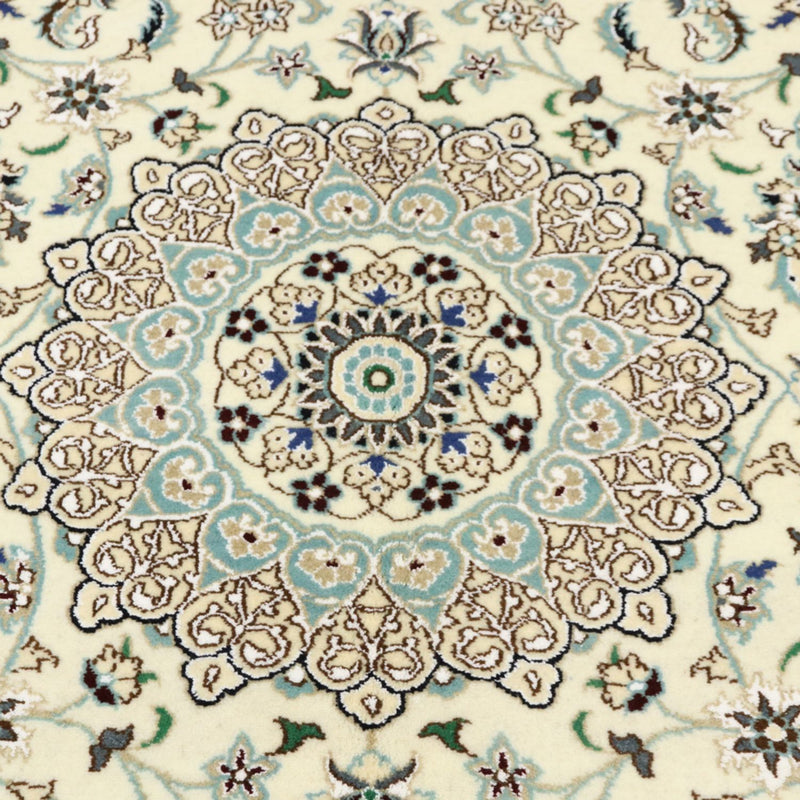 ナイン - 9la 絨毯 246x154cm - ペルシャ絨毯