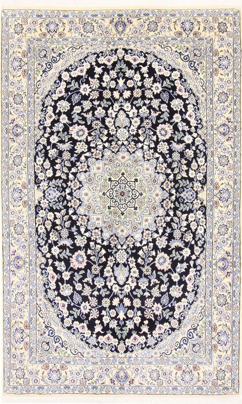 ナイン - 9la 絨毯 202x132cm - ペルシャ絨毯
