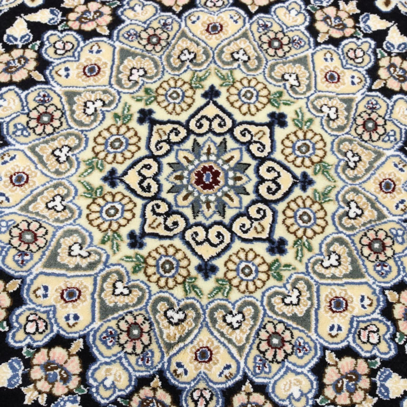 ナイン - 9la 絨毯 202x132cm - ペルシャ絨毯