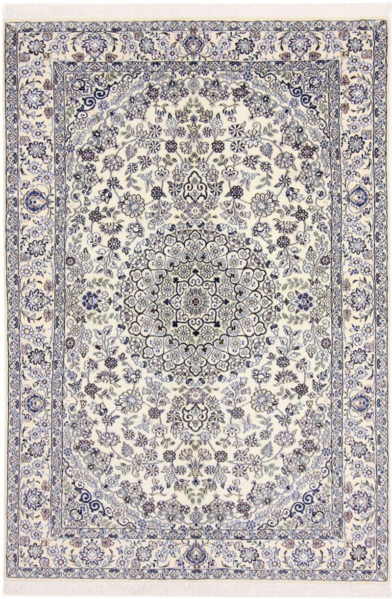 ナイン - 9la 絨毯 205x141cm - ペルシャ絨毯