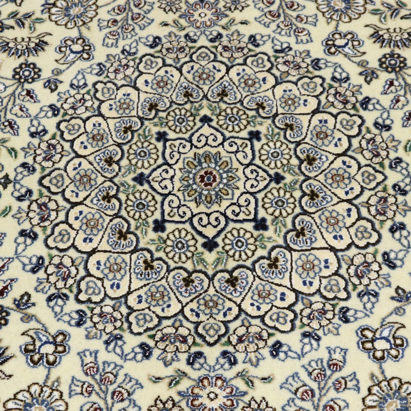 ナイン - 9la 絨毯 205x141cm - ペルシャ絨毯