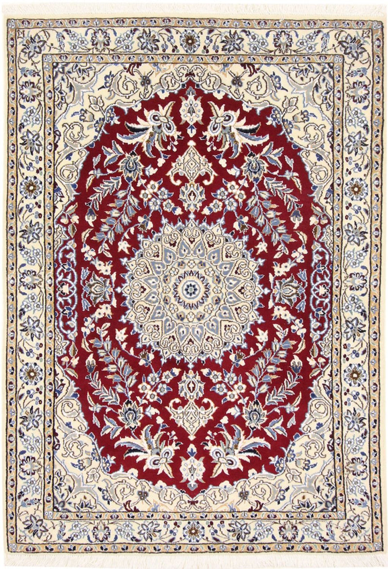 ナイン - 9la 絨毯 142x95cm - ペルシャ絨毯