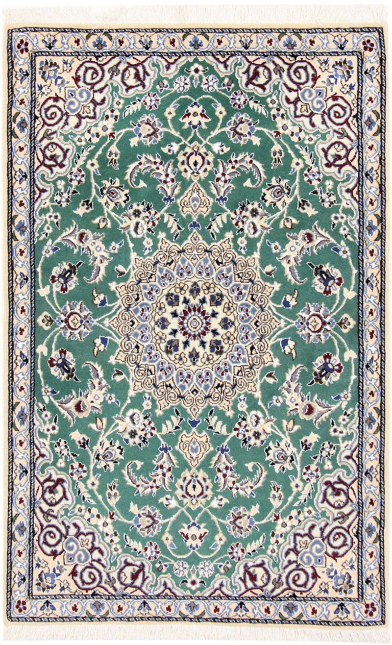 ナイン - 9la 絨毯 139x89cm - ペルシャ絨毯