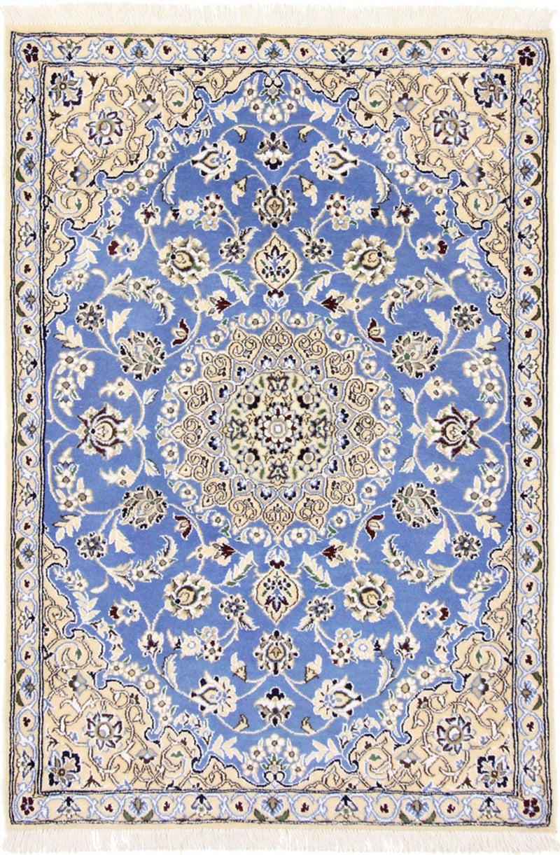 ナイン - 9la 絨毯 135x91cm - ペルシャ絨毯