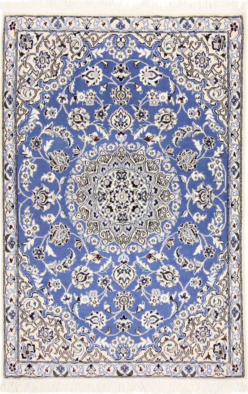 ナイン - 9la 絨毯 134x89cm - ペルシャ絨毯