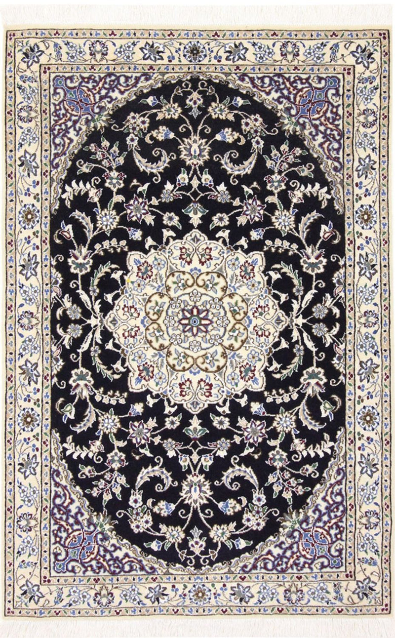 ナイン - 9la 絨毯 148x98cm - ペルシャ絨毯