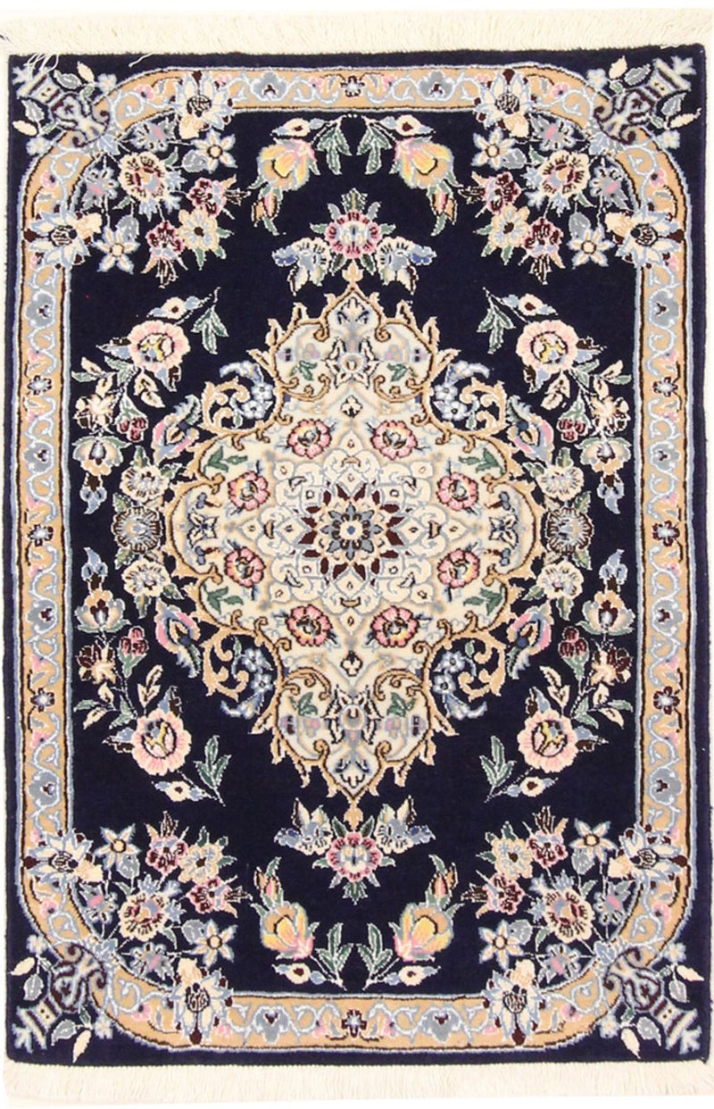 ナイン - 9la 絨毯 90x60cm - ペルシャ絨毯
