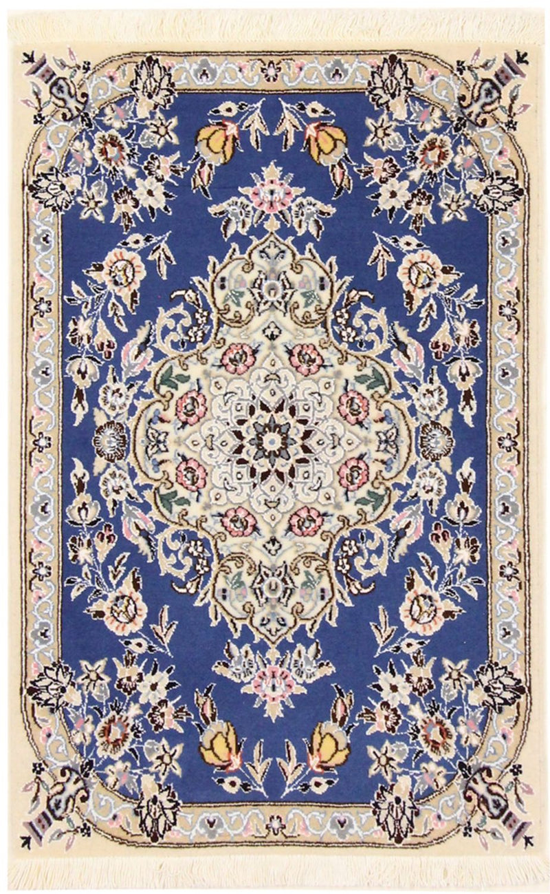 ナイン - 9la 絨毯 90x60cm - ペルシャ絨毯
