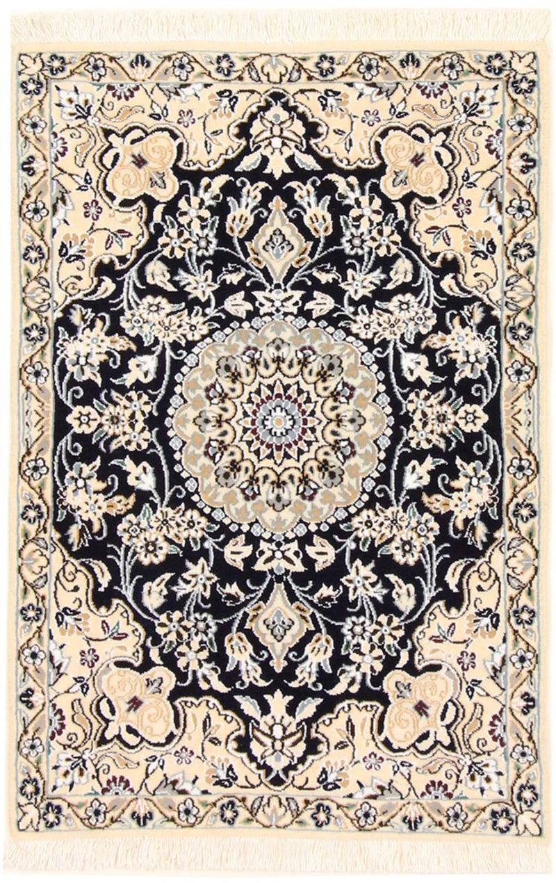 ナイン - 9la 絨毯 90x60cm - ペルシャ絨毯
