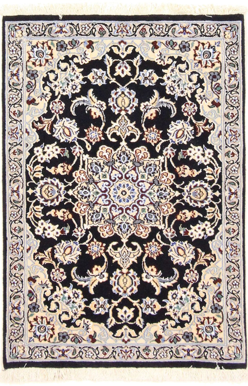 ナイン - 9la 絨毯 90x60cm - ペルシャ絨毯