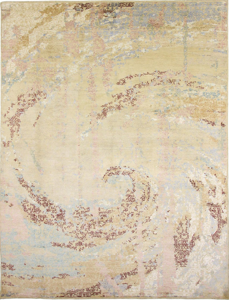 デザイナー絨毯 318x247cm - デザイナーラグ
