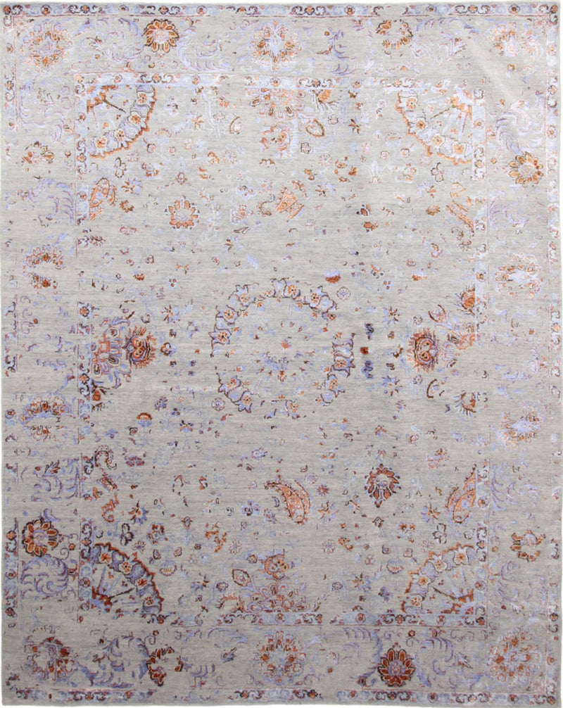 デザイナー絨毯 306x246cm - デザイナーラグ