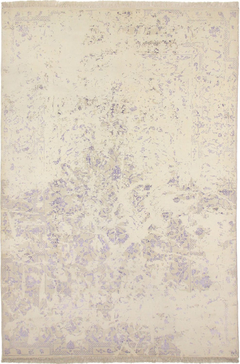 デザイナー絨毯 309x206cm - デザイナーラグ