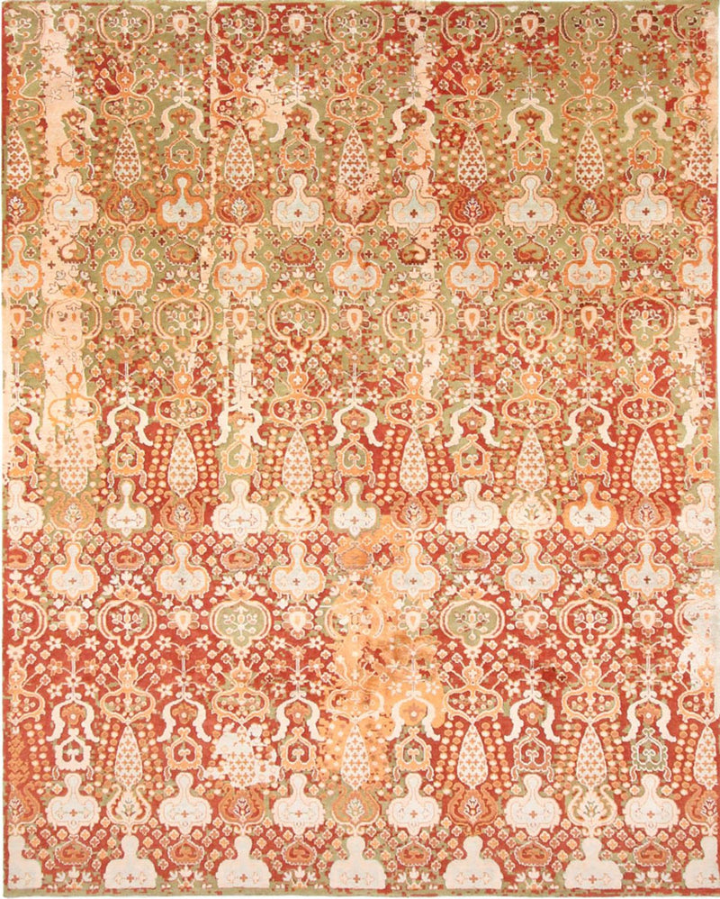 デザイナー絨毯 296x239cm - デザイナーラグ