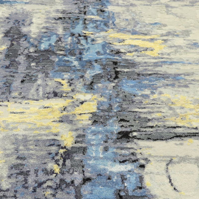 デザイナー絨毯 249x249cm - デザイナーラグ