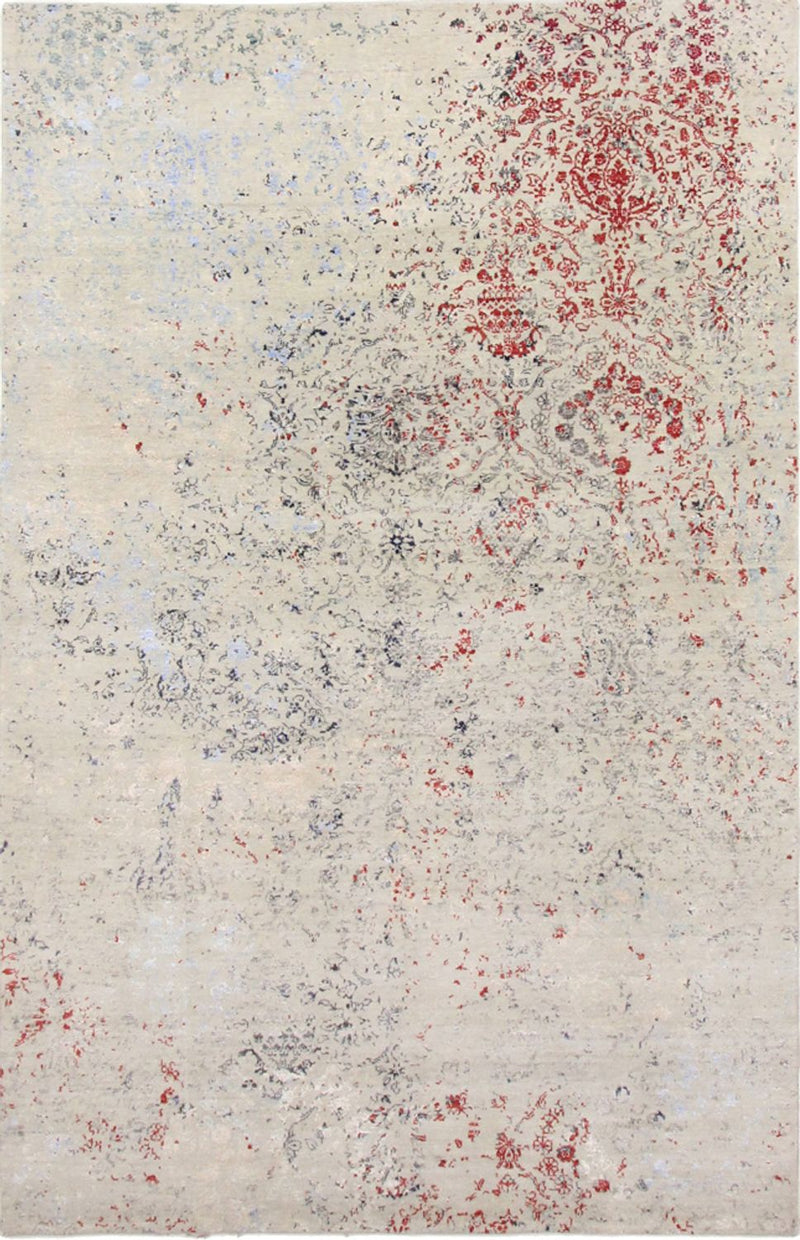 デザイナー絨毯 281x183cm - デザイナーラグ