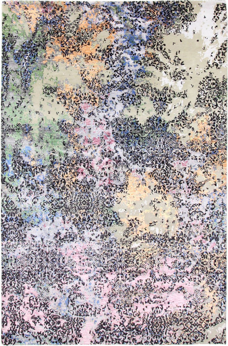 デザイナー絨毯 300x197cm - デザイナーラグ