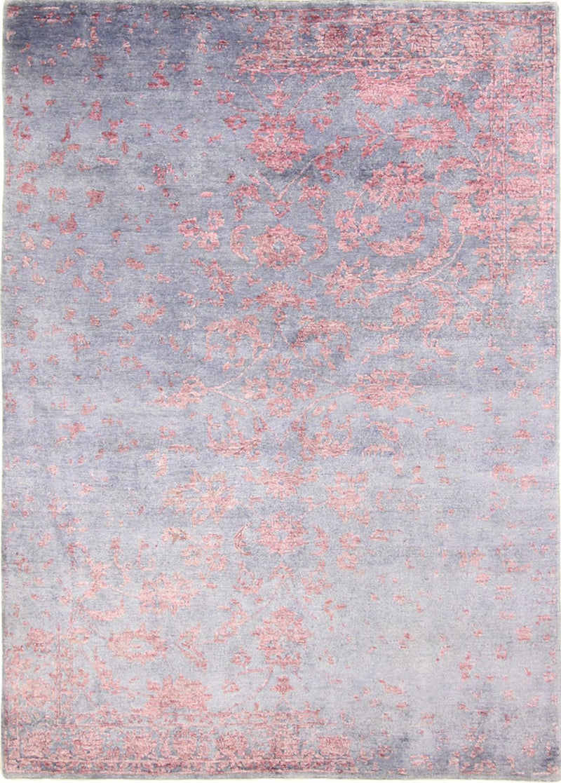 デザイナー絨毯 204x146cm - デザイナーラグ
