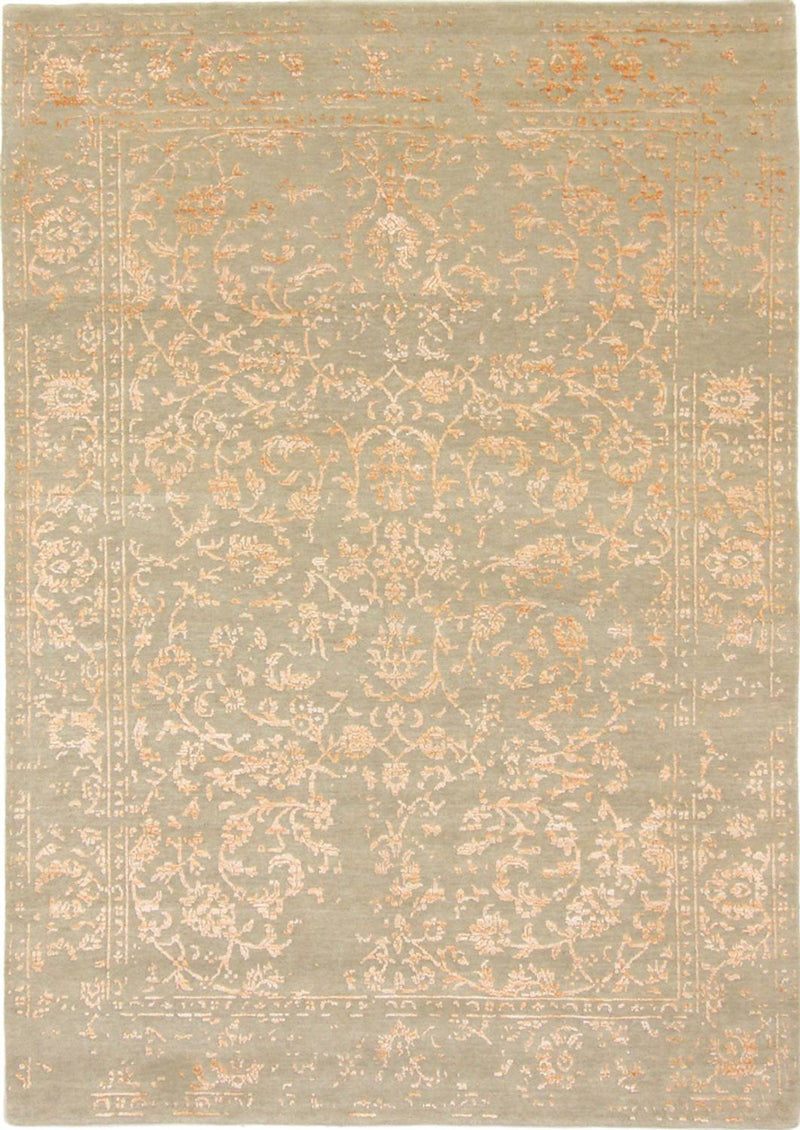 デザイナー絨毯 212x150cm - デザイナーラグ