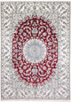 ナイン - 12la 絨毯 346x246cm - ペルシャ絨毯