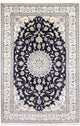 ナイン - 12la 絨毯 294x195cm - ペルシャ絨毯