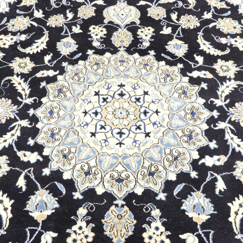 ナイン - 12la 絨毯 294x195cm - ペルシャ絨毯