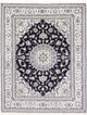 ナイン - 12la 絨毯 250x197cm - ペルシャ絨毯