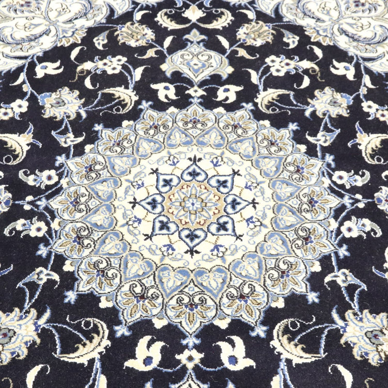 ナイン - 12la 絨毯 250x197cm - ペルシャ絨毯
