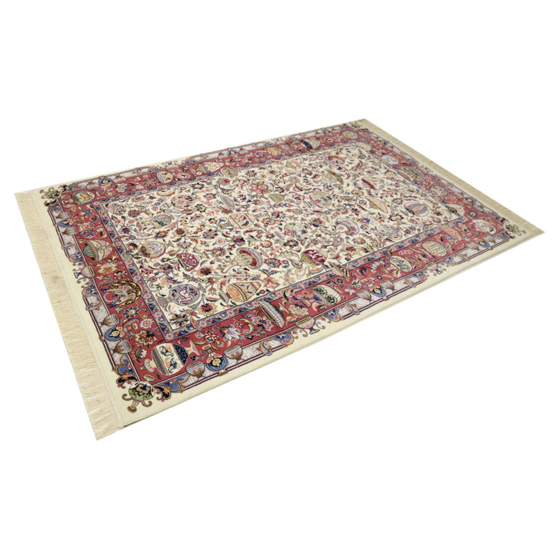カシュマール 絨毯 305x200cm - ペルシャ絨毯
