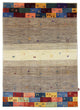 インド ロリバフト 絨毯 236x170cm - ウールラグ