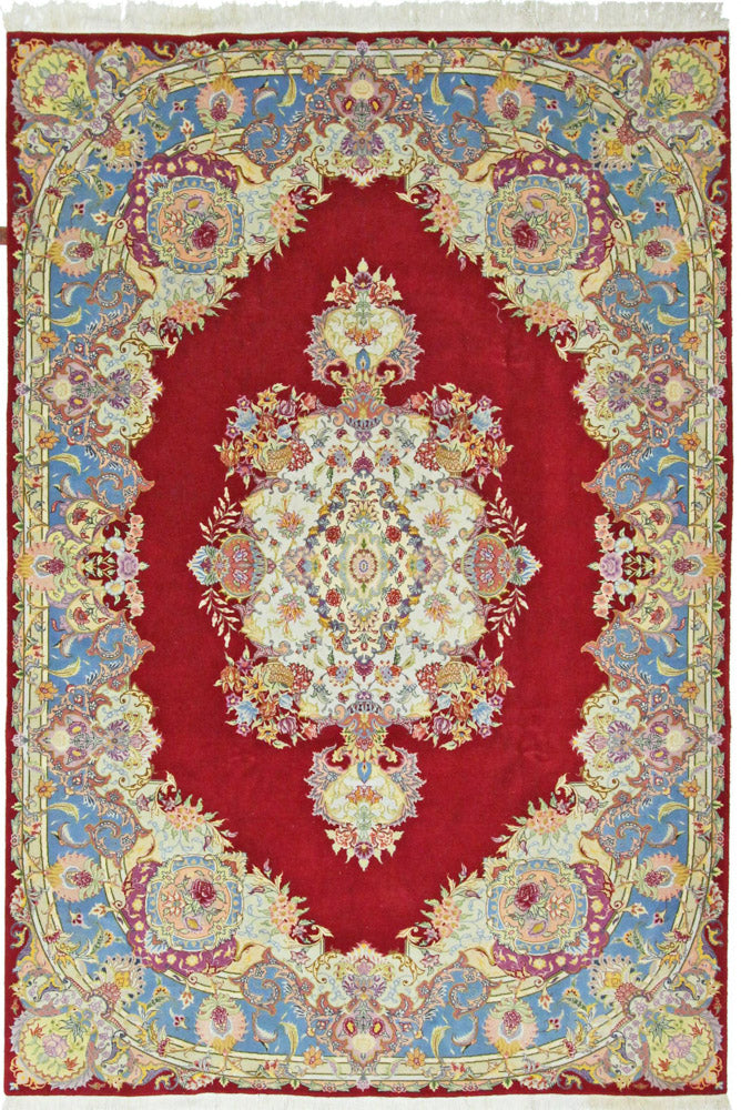 ケルマン 絨毯 300x200cm - ペルシャ絨毯