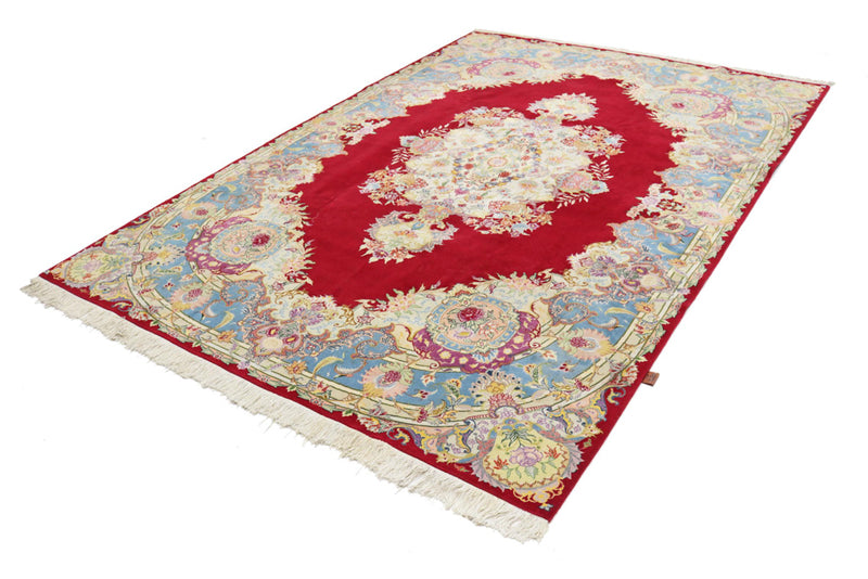 ケルマン 絨毯 300x200cm - ペルシャ絨毯