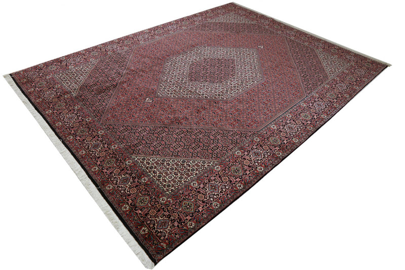 ビジャー 絨毯 350x254cm - ペルシャ絨毯