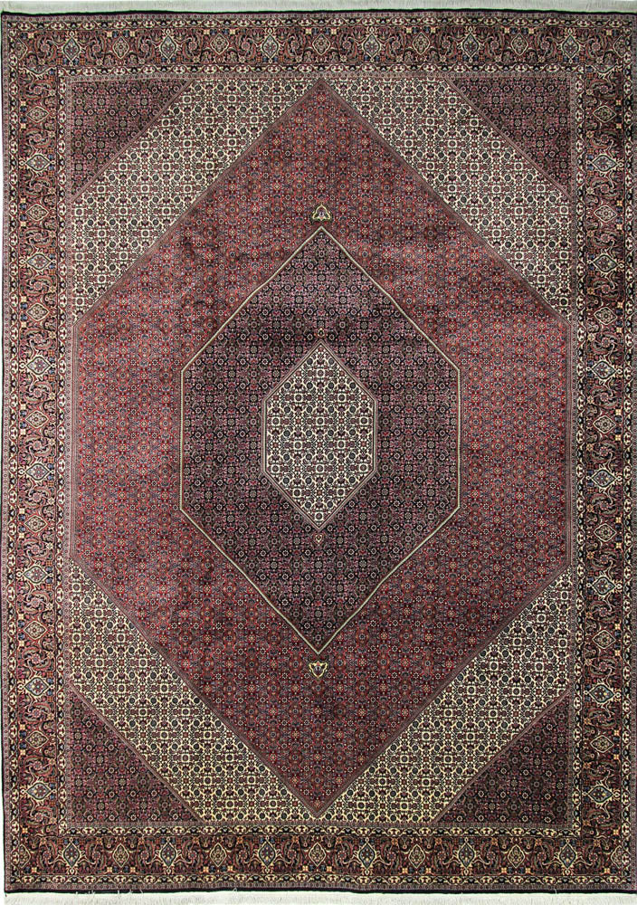 ビジャー 絨毯 420x300cm - ペルシャ絨毯