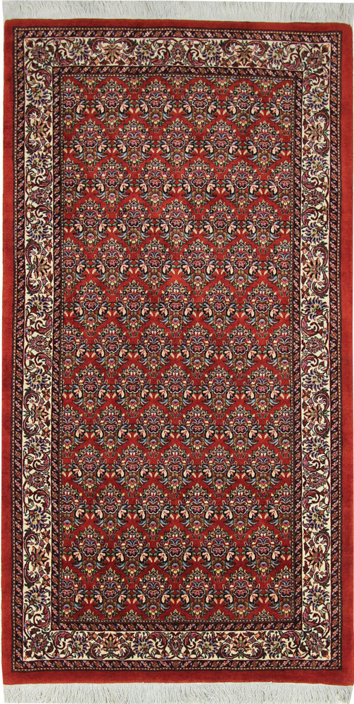 ビジャー 絨毯 197x102cm - ペルシャ絨毯