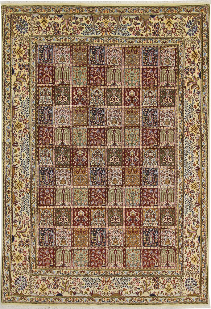 モウド 絨毯 240x165cm - ペルシャ絨毯