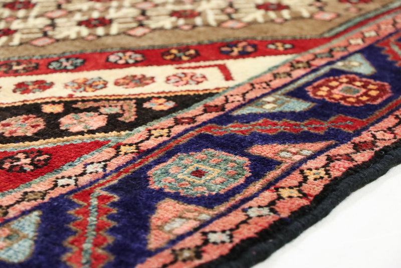 ヤラメ 絨毯 327x133cm - ペルシャ絨毯