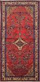 サルーク 絨毯 291x140cm - ペルシャ絨毯
