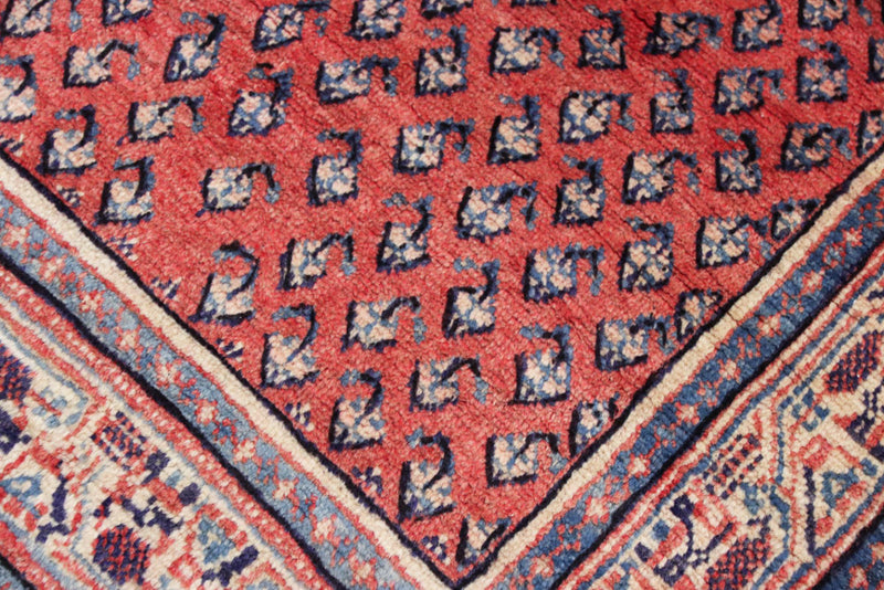 ミール 絨毯 268x127cm - ペルシャ絨毯