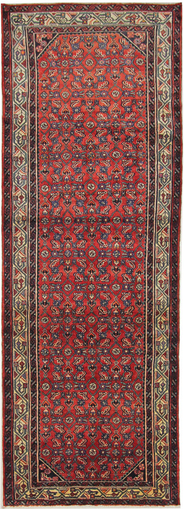 ミール 絨毯 298x107cm - ペルシャ絨毯