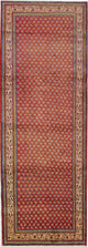 ミール 絨毯 300x105cm - ペルシャ絨毯