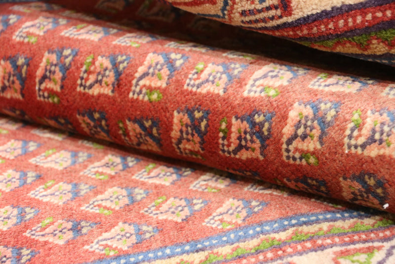ミール 絨毯 300x105cm - ペルシャ絨毯