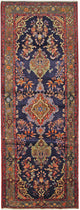 サルーク 絨毯 324x122cm - ペルシャ絨毯