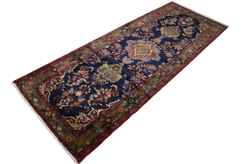 サルーク 絨毯 324x122cm - ペルシャ絨毯