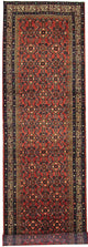ミール 絨毯 397x109cm - ペルシャ絨毯