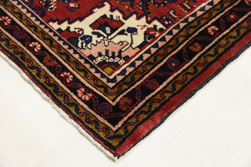 ホセイナバード 絨毯 330x125cm - ペルシャ絨毯