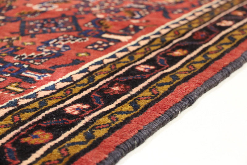 ホセイナバード 絨毯 330x125cm - ペルシャ絨毯