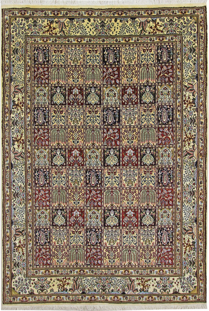 モウド 絨毯 245x166cm - ペルシャ絨毯