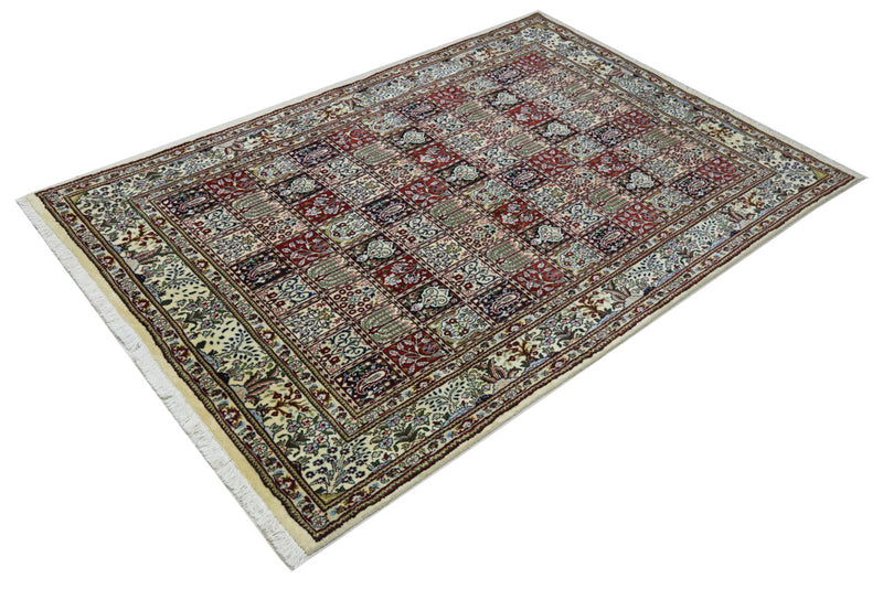 モウド 絨毯 245x166cm - ペルシャ絨毯